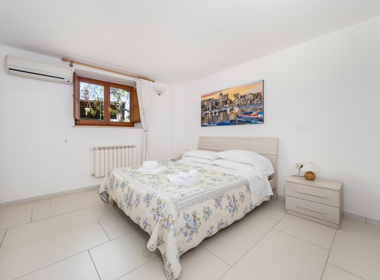 Villa Ulivi Apt Sorrent Exterior foto